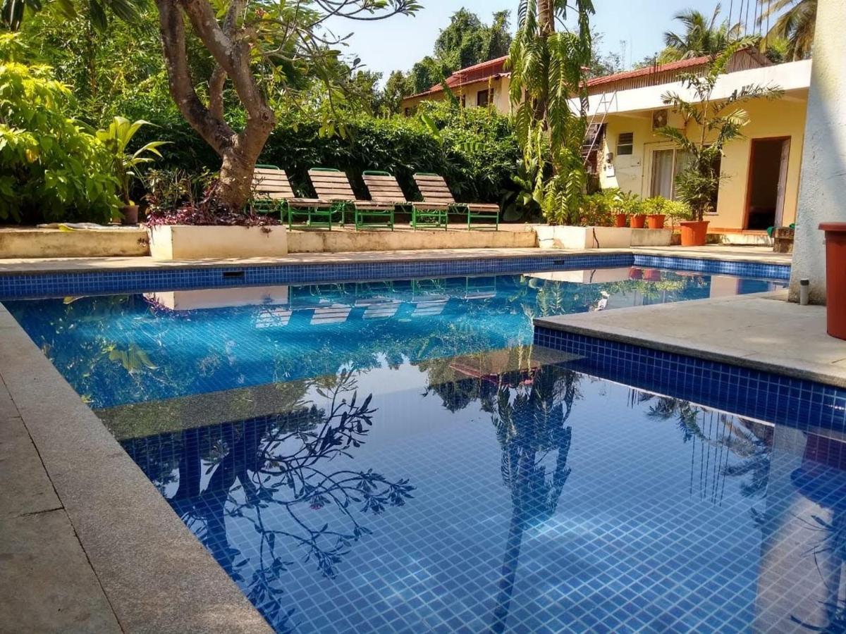 Hotel Banyan Tree Courtyard Calangute Esterno foto