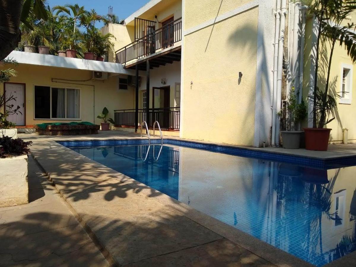 Hotel Banyan Tree Courtyard Calangute Esterno foto