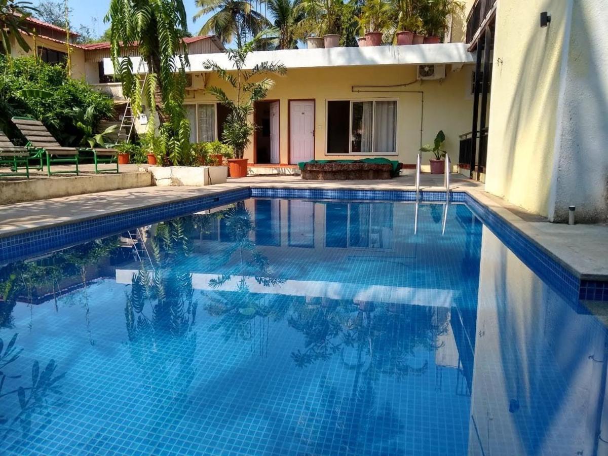 Hotel Banyan Tree Courtyard Calangute Esterno foto