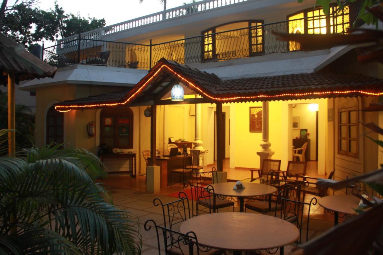Hotel Banyan Tree Courtyard Calangute Esterno foto