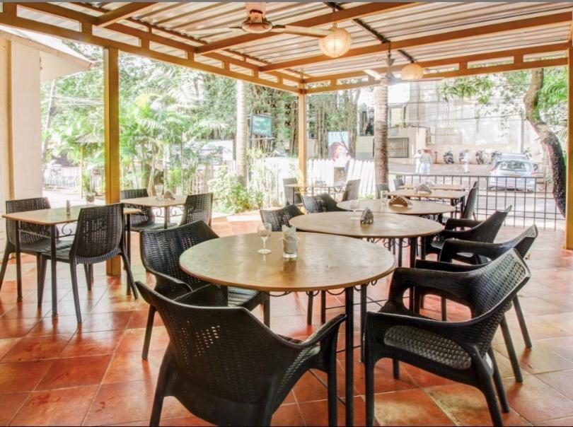 Hotel Banyan Tree Courtyard Calangute Esterno foto