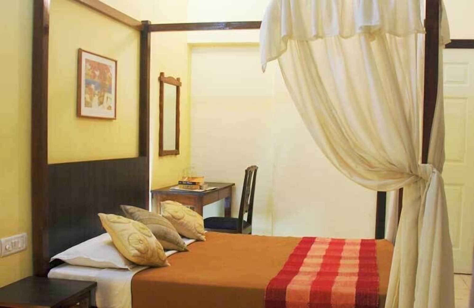 Hotel Banyan Tree Courtyard Calangute Esterno foto