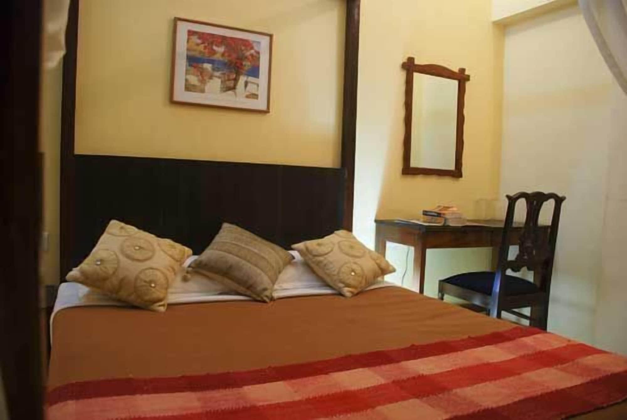 Hotel Banyan Tree Courtyard Calangute Esterno foto