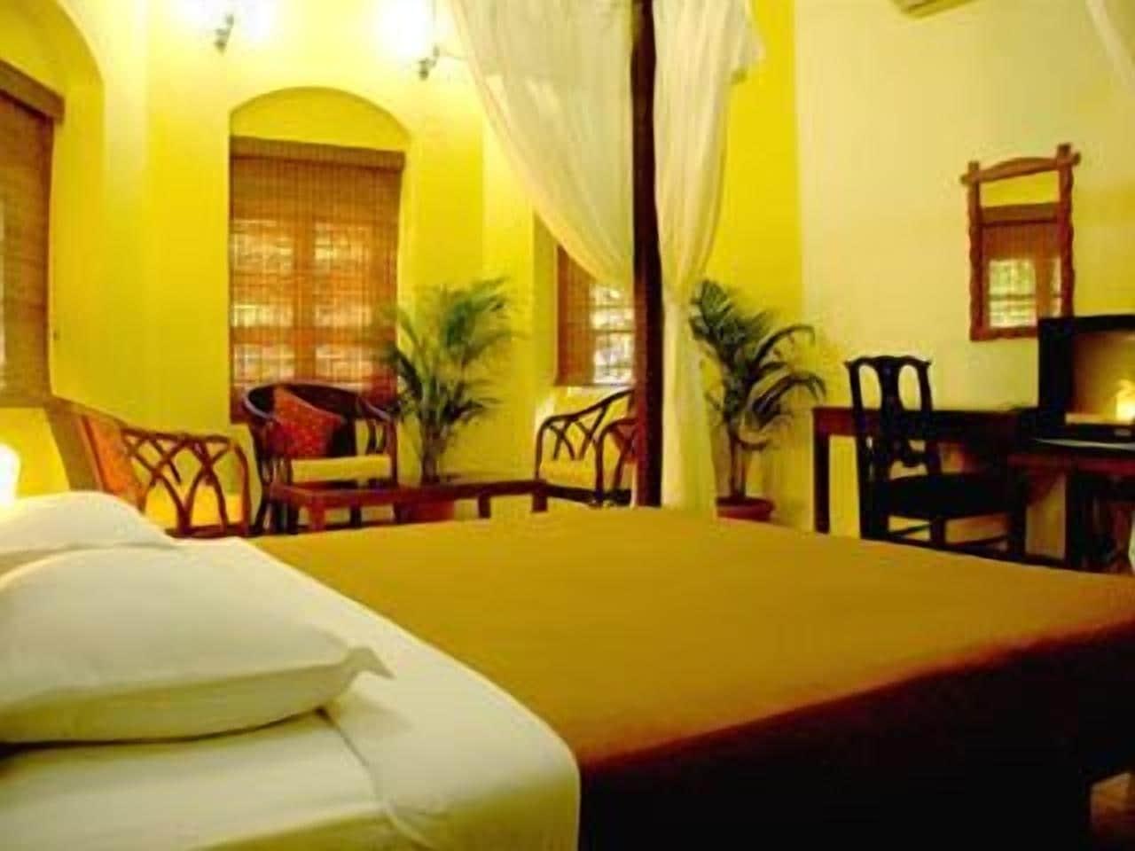 Hotel Banyan Tree Courtyard Calangute Esterno foto
