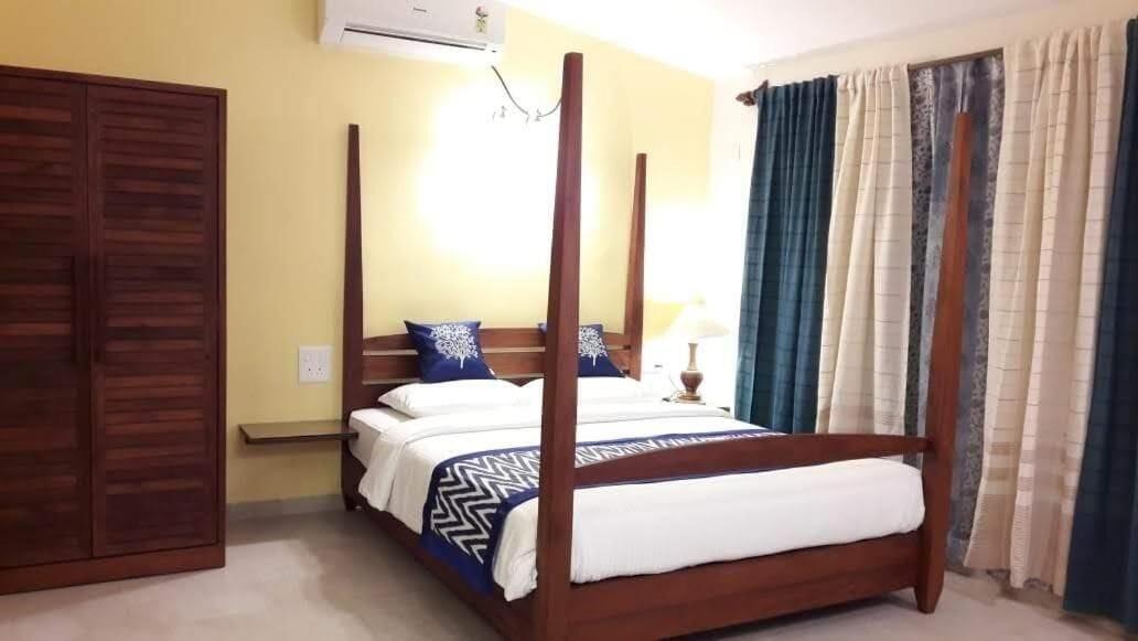 Hotel Banyan Tree Courtyard Calangute Esterno foto