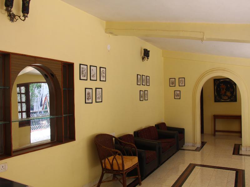 Hotel Banyan Tree Courtyard Calangute Esterno foto