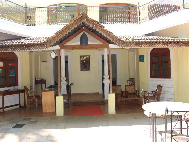 Hotel Banyan Tree Courtyard Calangute Esterno foto