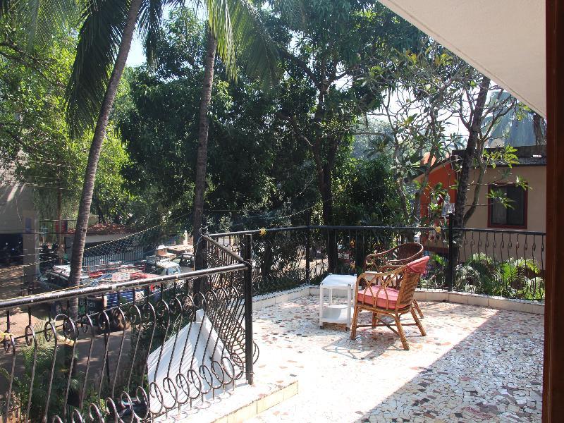 Hotel Banyan Tree Courtyard Calangute Esterno foto