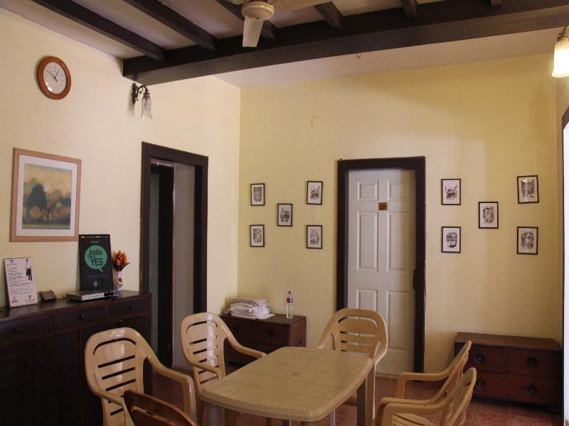 Hotel Banyan Tree Courtyard Calangute Esterno foto