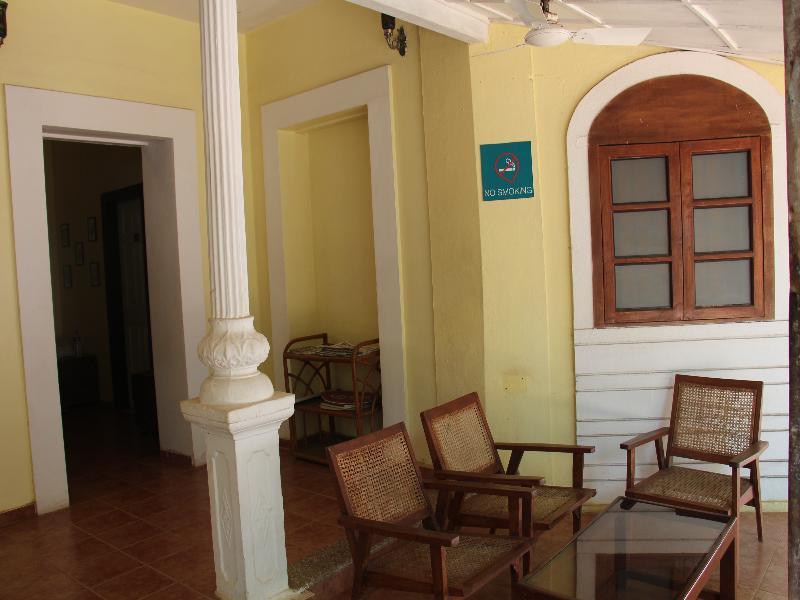 Hotel Banyan Tree Courtyard Calangute Esterno foto