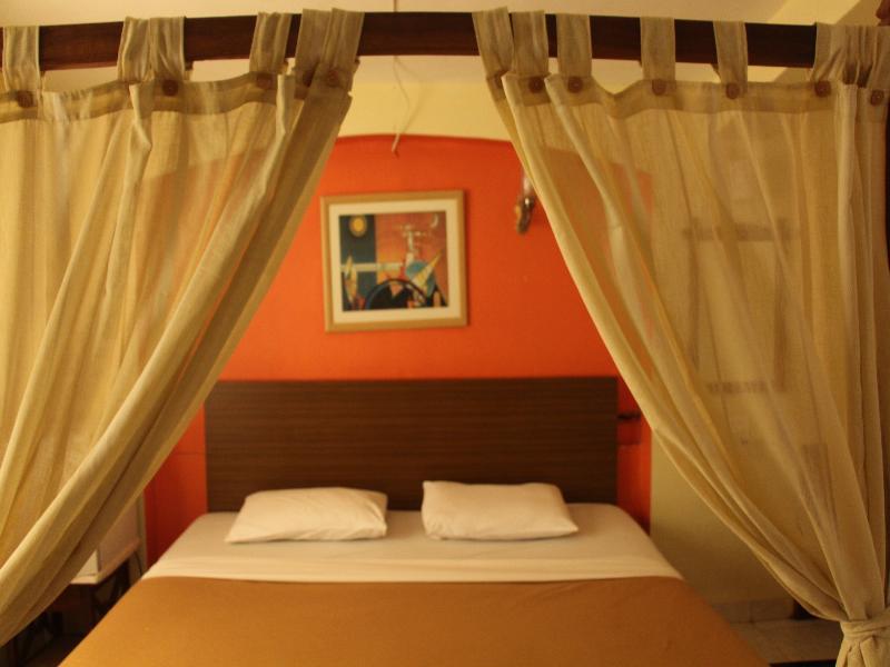 Hotel Banyan Tree Courtyard Calangute Esterno foto
