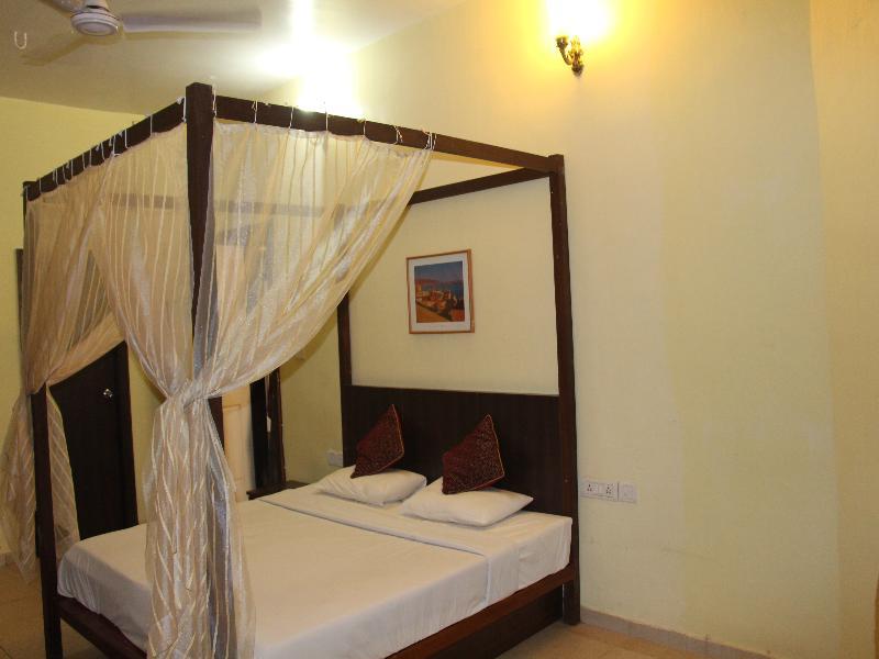 Hotel Banyan Tree Courtyard Calangute Esterno foto
