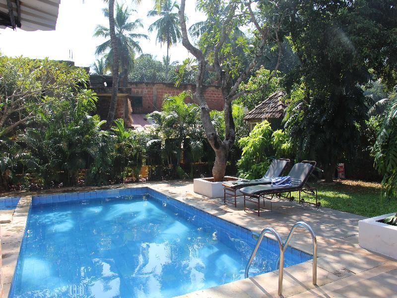 Hotel Banyan Tree Courtyard Calangute Esterno foto
