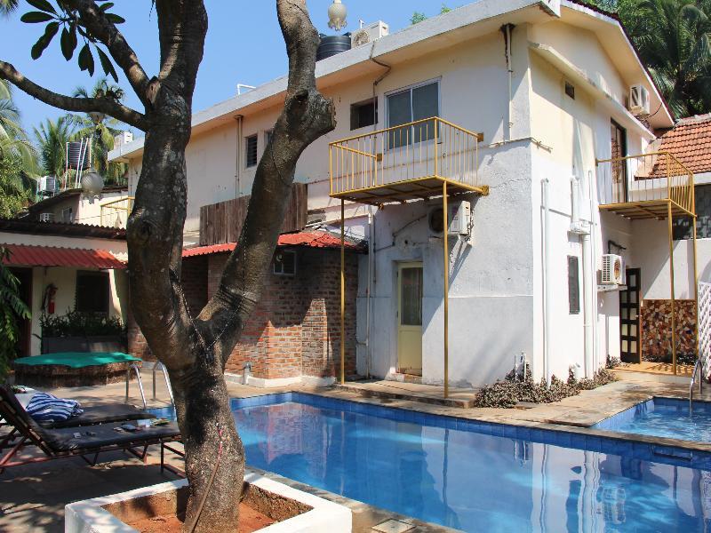 Hotel Banyan Tree Courtyard Calangute Esterno foto