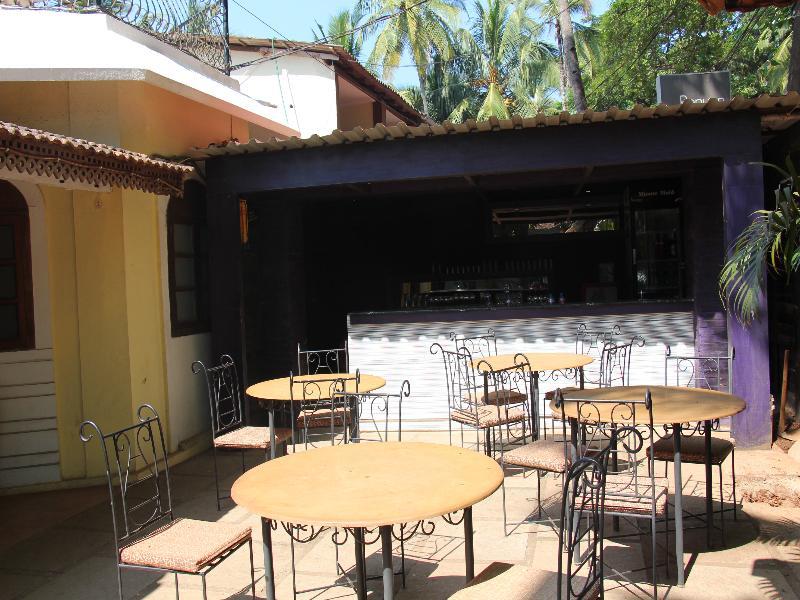 Hotel Banyan Tree Courtyard Calangute Esterno foto