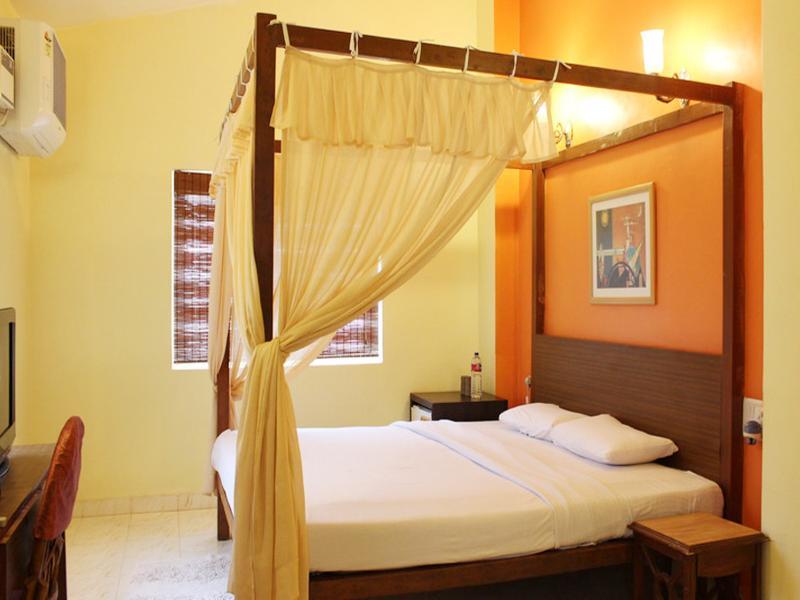 Hotel Banyan Tree Courtyard Calangute Esterno foto