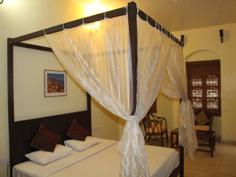 Hotel Banyan Tree Courtyard Calangute Esterno foto