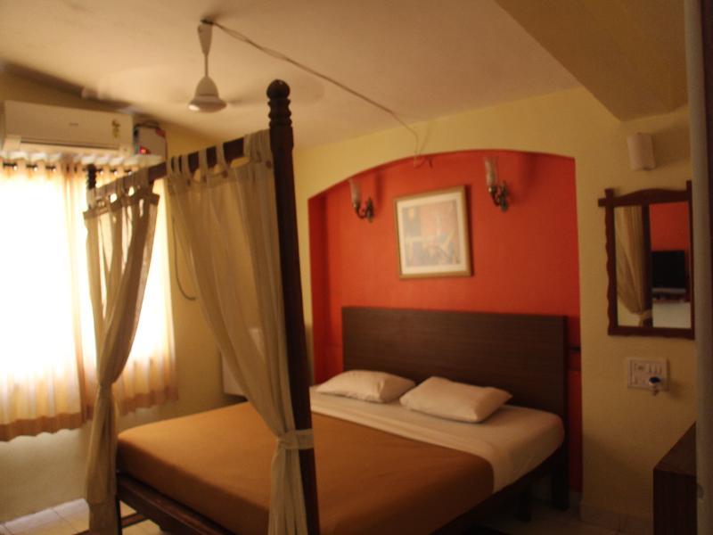 Hotel Banyan Tree Courtyard Calangute Esterno foto