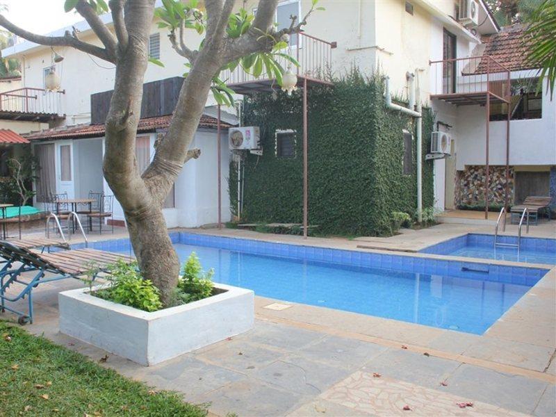 Hotel Banyan Tree Courtyard Calangute Esterno foto