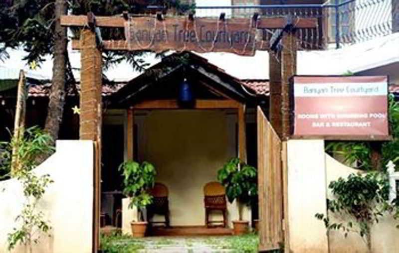 Hotel Banyan Tree Courtyard Calangute Esterno foto