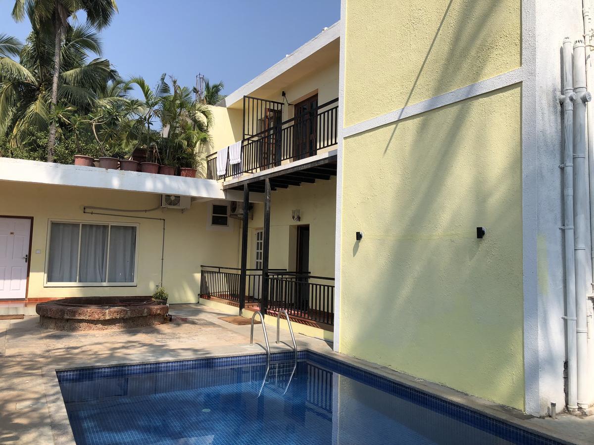 Hotel Banyan Tree Courtyard Calangute Esterno foto