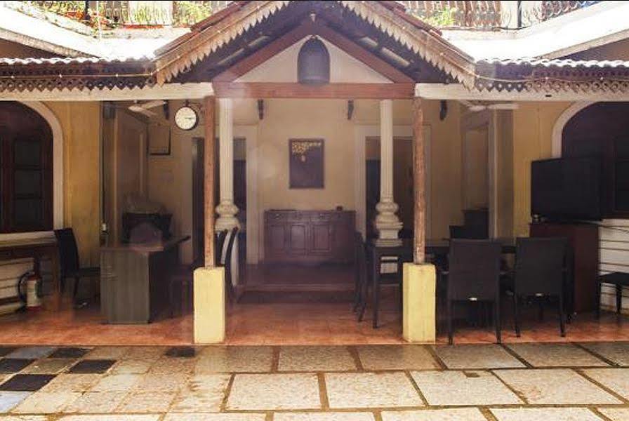 Hotel Banyan Tree Courtyard Calangute Esterno foto