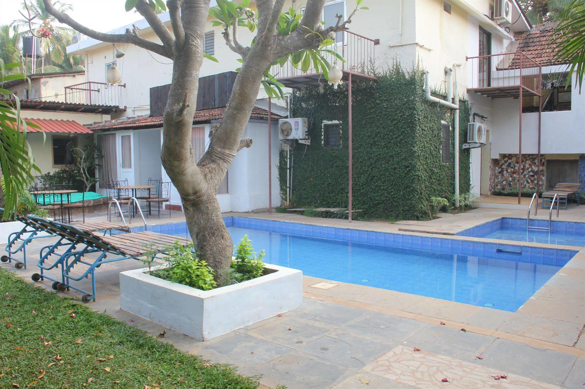 Hotel Banyan Tree Courtyard Calangute Esterno foto