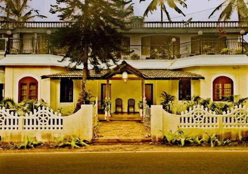 Hotel Banyan Tree Courtyard Calangute Esterno foto